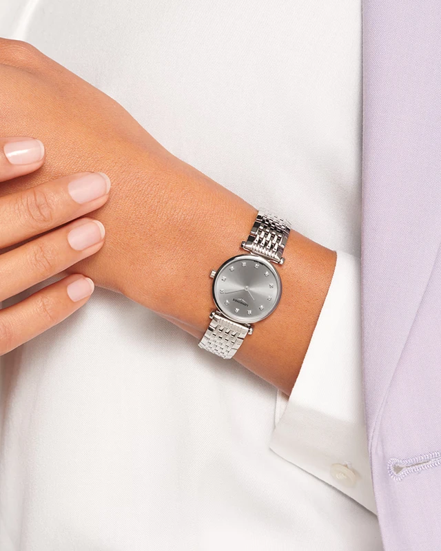 LONGINES La Grande Classique De Longines 24mm, klocka som du kan handla till bra pris hos oss på Klockmaster.