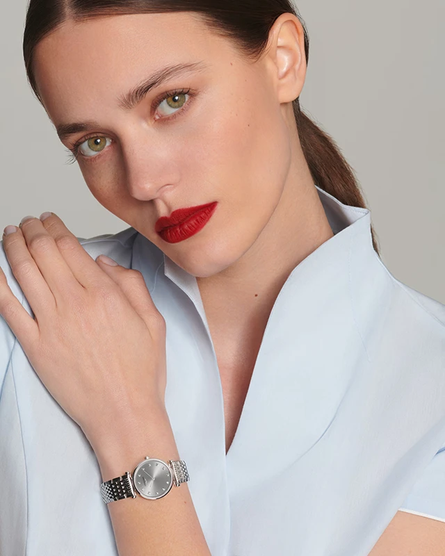 LONGINES La Grande Classique De Longines 24mm, klocka som du kan handla till bra pris hos oss på Klockmaster.