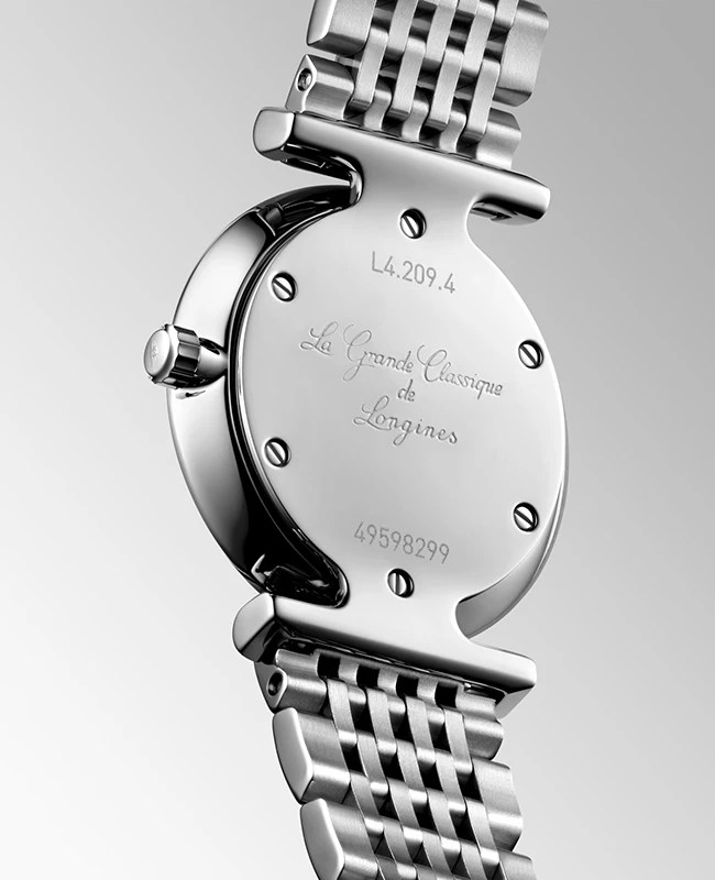 LONGINES La Grande Classique De Longines 24mm, klocka som du kan handla till bra pris hos oss på Klockmaster.