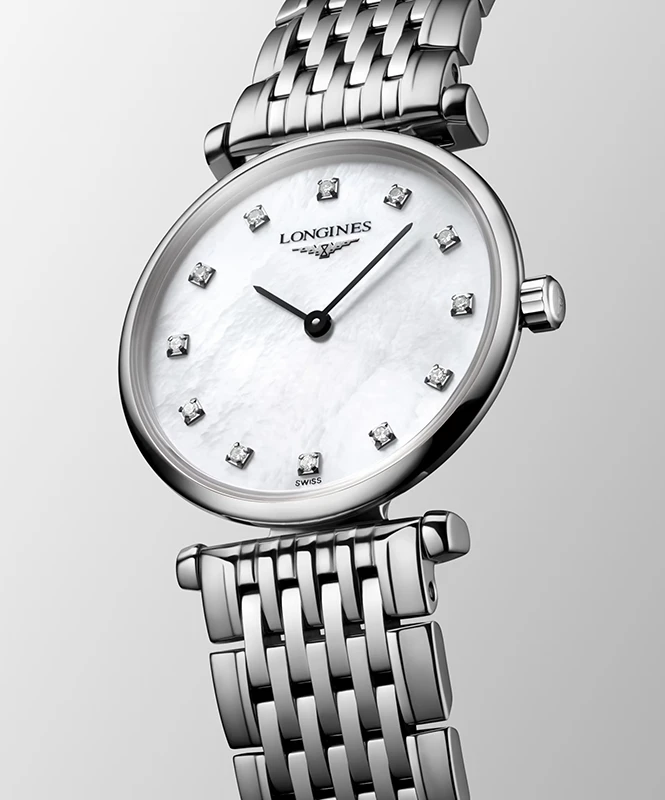 LONGINES La Grande Classique De Longines 24mm, klocka som du kan handla till bra pris hos oss på Klockmaster.