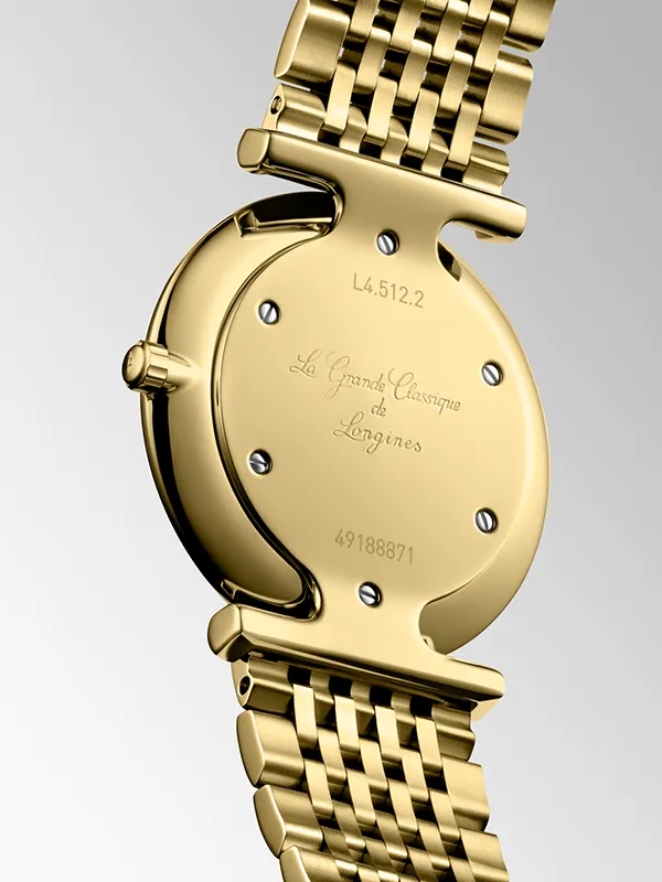 LONGINES La Grande Classique De Longines 29mm L45122378, klocka som du kan handla till bra pris hos oss på Klockmaster.