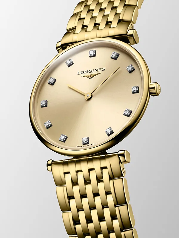 LONGINES La Grande Classique De Longines 29mm L45122378, klocka som du kan handla till bra pris hos oss på Klockmaster.