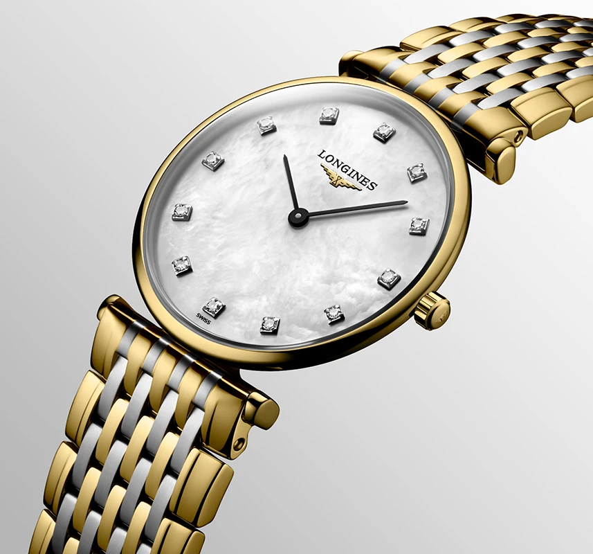 LONGINES La Grande Classique De Longines 29mm L45122877, klocka som du kan handla till bra pris hos oss på Klockmaster.