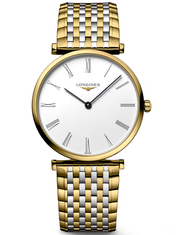 LONGINES La Grande Classique de Longines 36mm L47552117, handla denna klocka online eller i butik hos klockmaster