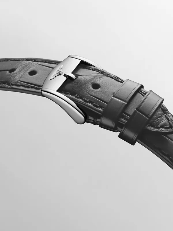 LONGINES Flagship Heritage Moonphase 38mm L48154722, klocka som du kan handla till bra pris hos oss på Klockmaster.