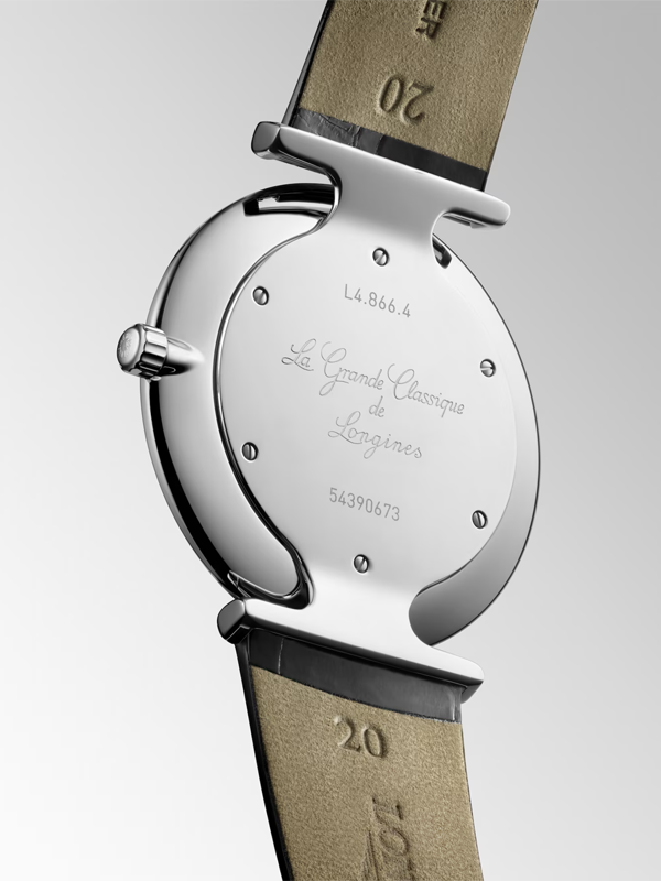 LONGINES La Grande Classique de Longines 38mm L48664112, klocka som du kan handla till bra pris hos oss på Klockmaster.