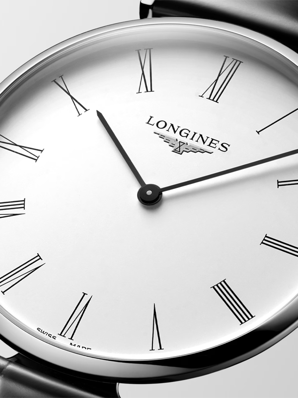 LONGINES La Grande Classique de Longines 38mm L48664112, klocka som du kan handla till bra pris hos oss på Klockmaster.