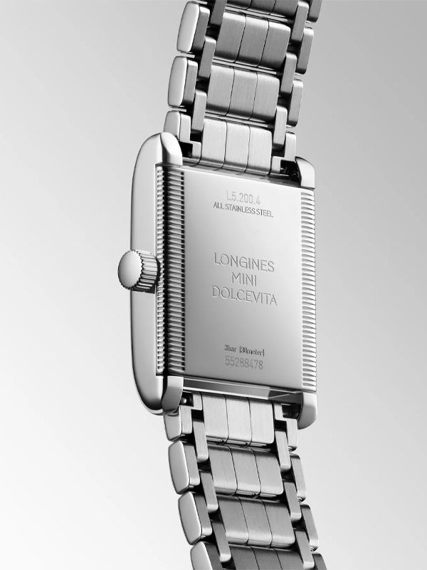LONGINES Mini DolceVita 21mm L52004716, klocka som du kan handla till bra pris hos oss på Klockmaster.
