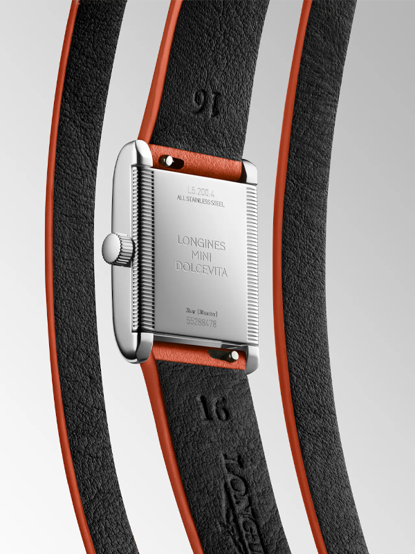 LONGINES Mini DolceVita 21mm L52004758, klocka som du kan handla till bra pris hos oss på Klockmaster.