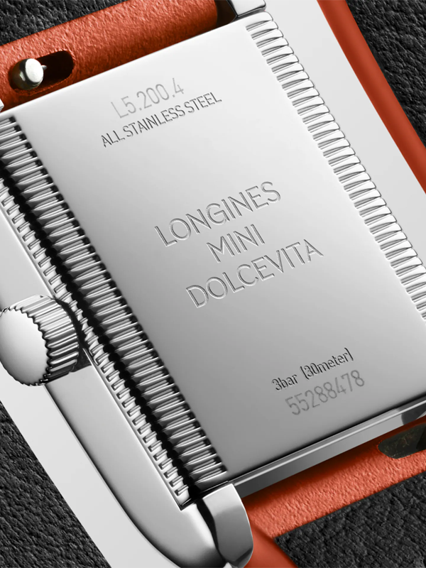 LONGINES Mini DolceVita 21mm L52004758, klocka som du kan handla till bra pris hos oss på Klockmaster.
