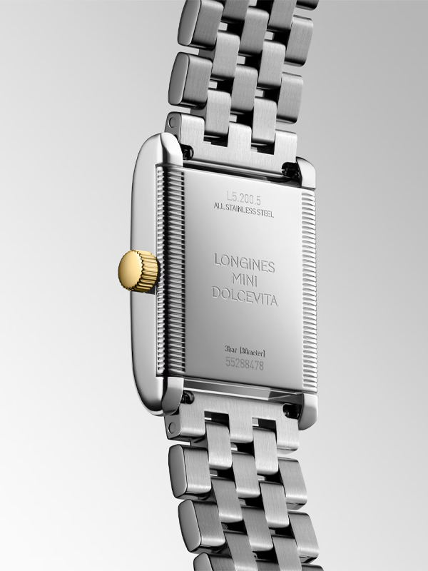 LONGINES Mini DolceVita 21mm L52005707, klocka som du kan handla till bra pris hos oss på Klockmaster.
