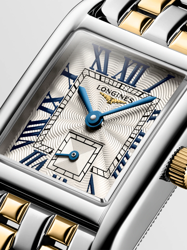 LONGINES Mini DolceVita 21mm L52005707, klocka som du kan handla till bra pris hos oss på Klockmaster.