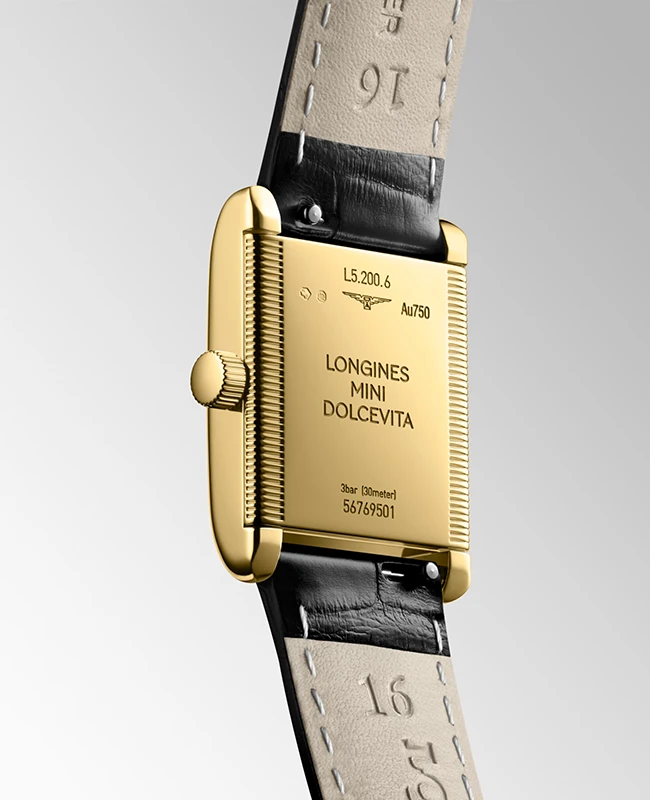 LONGINES Mini DolceVita 21mm, klocka som du kan handla till bra pris hos oss på Klockmaster.