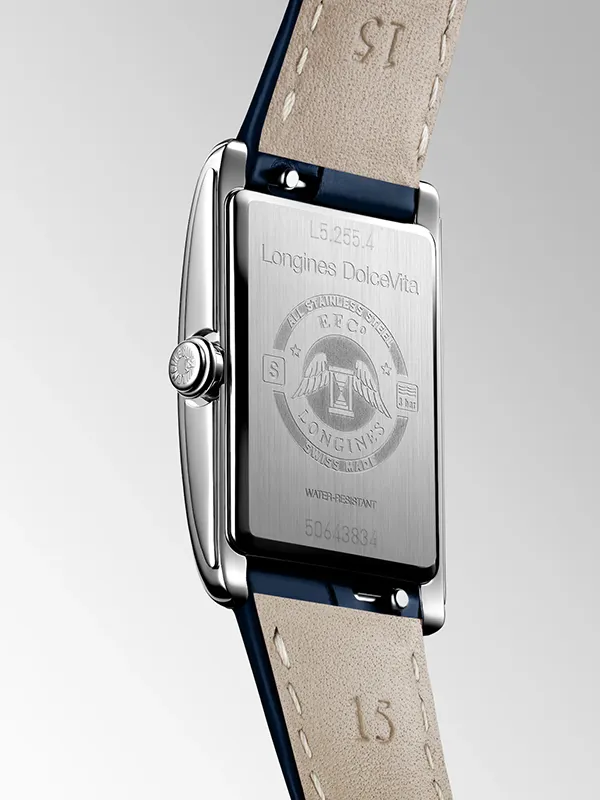 LONGINES DolceVita 21mm L52554702, klocka som du kan handla till bra pris hos oss på Klockmaster.