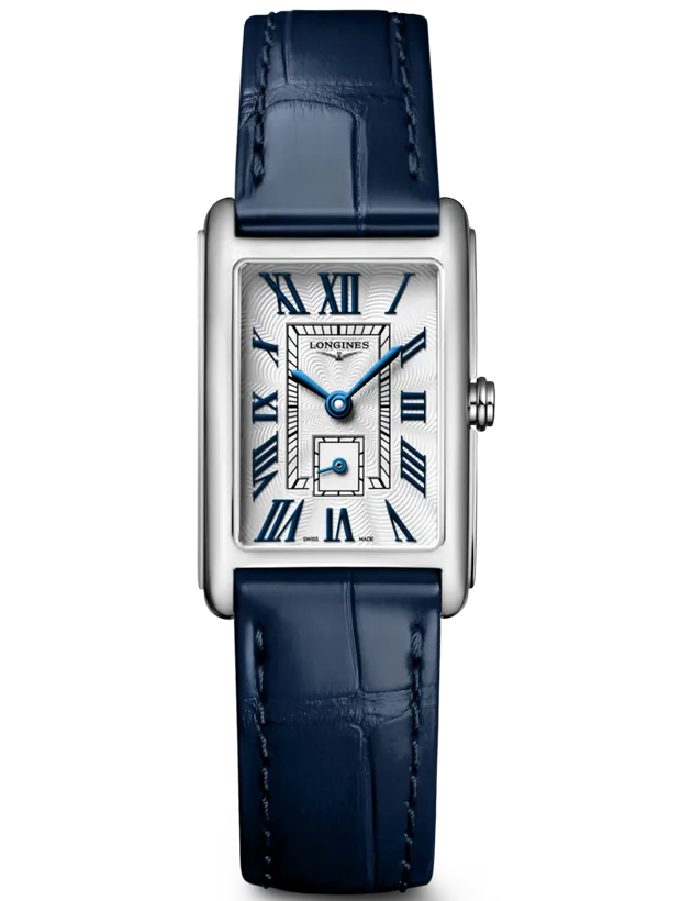 LONGINES DolceVita 21mm L52554702, handla denna klocka online eller i butik hos klockmaster