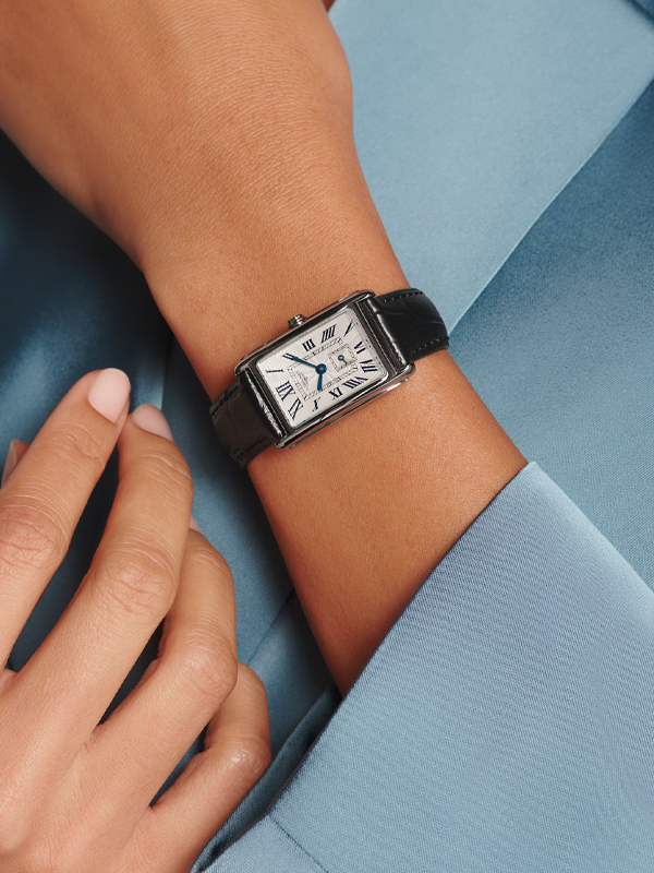 LONGINES DolceVita 21mm L52554710, klocka som du kan handla till bra pris hos oss på Klockmaster.