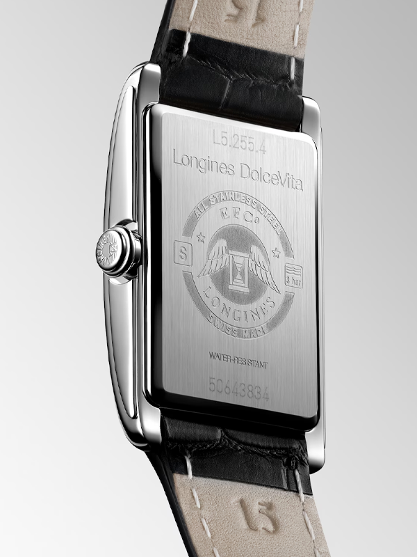 LONGINES DolceVita 21mm L52554710, klocka som du kan handla till bra pris hos oss på Klockmaster.