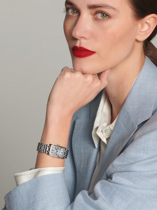 LONGINES DolceVita 21mm L52554716, klocka som du kan handla till bra pris hos oss på Klockmaster.