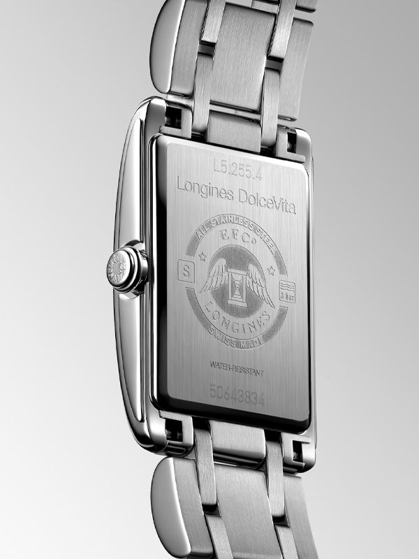 LONGINES DolceVita 21mm L52554716, klocka som du kan handla till bra pris hos oss på Klockmaster.