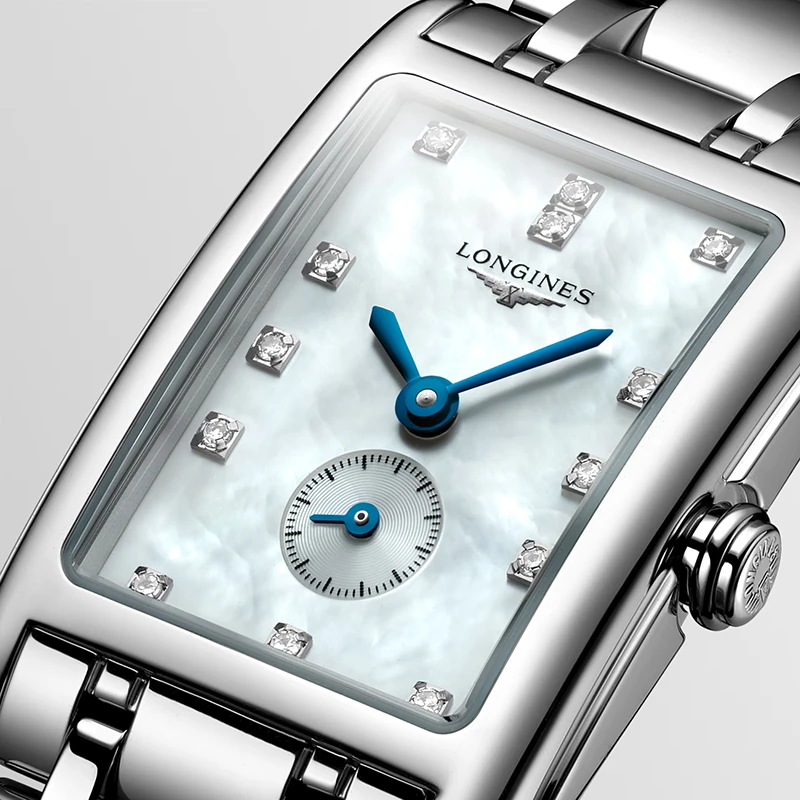 LONGINES DolceVita 21mm, klocka som du kan handla till bra pris hos oss på Klockmaster.