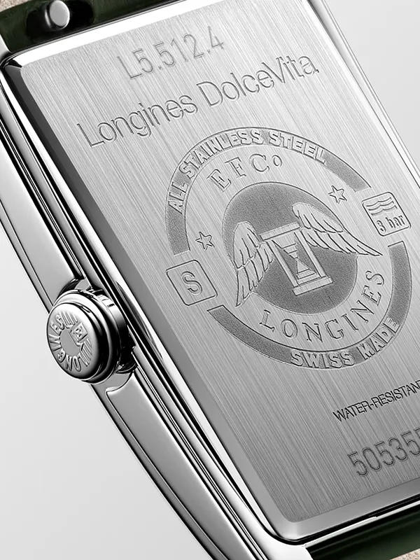 LONGINES DolceVita 23.5mm L55124082, klocka som du kan handla till bra pris hos oss på Klockmaster.