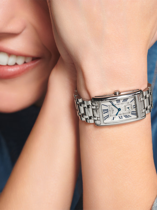 LONGINES DolceVita 23mm L55124716, klocka som du kan handla till bra pris hos oss på Klockmaster.