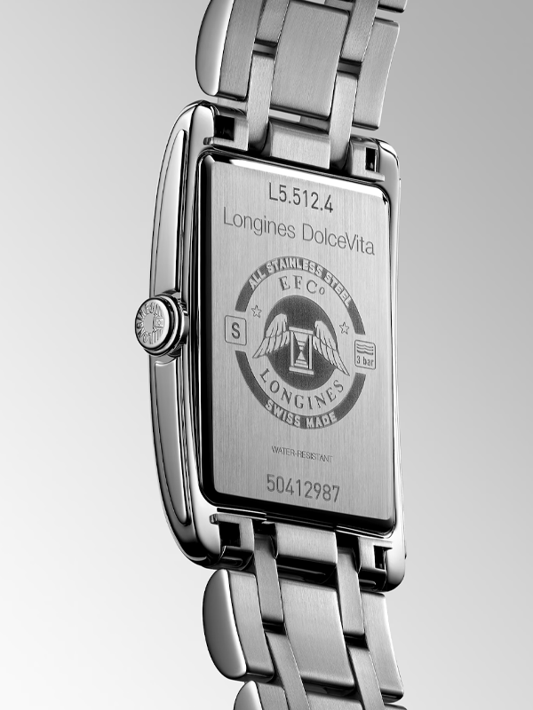 LONGINES DolceVita 23mm L55124876, klocka som du kan handla till bra pris hos oss på Klockmaster.