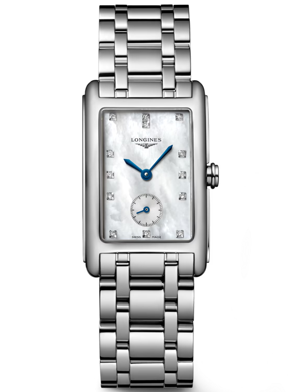 LONGINES DolceVita 23mm L55124876, handla denna klocka online eller i butik hos klockmaster