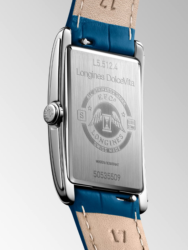 LONGINES DolceVita 23mm L55124902, klocka som du kan handla till bra pris hos oss på Klockmaster.