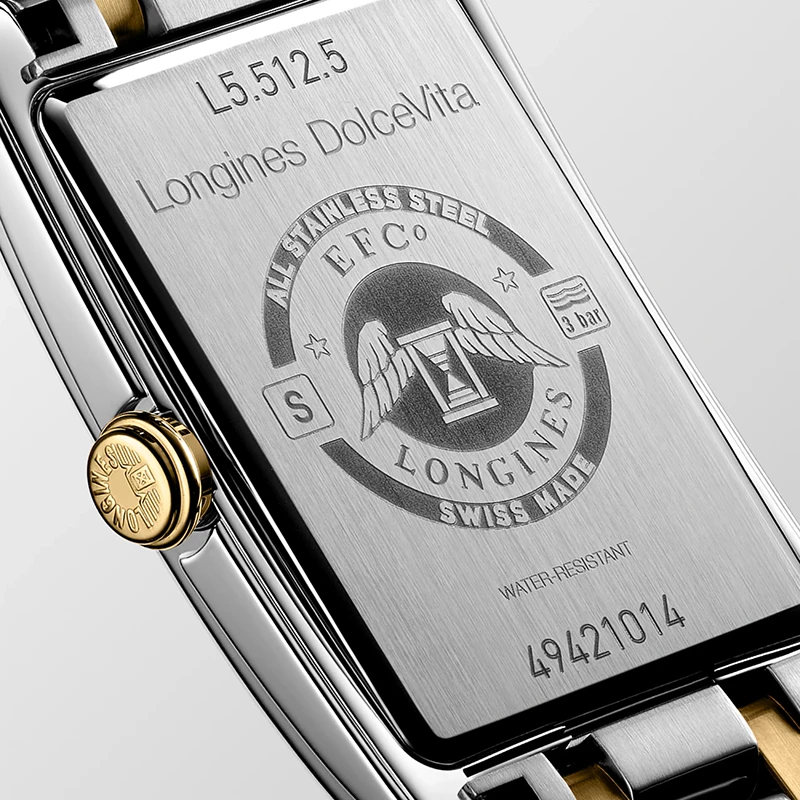 LONGINES DolceVita 23mm, klocka som du kan handla till bra pris hos oss på Klockmaster.