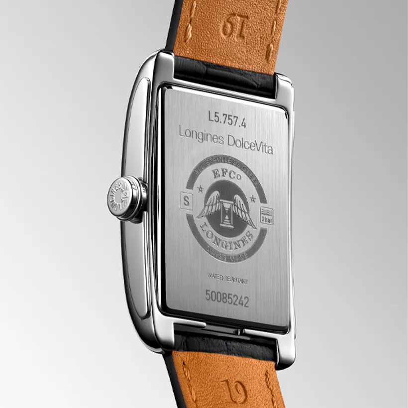 LONGINES DolceVita 27.5mm L57574710, klocka som du kan handla till bra pris hos oss på Klockmaster.