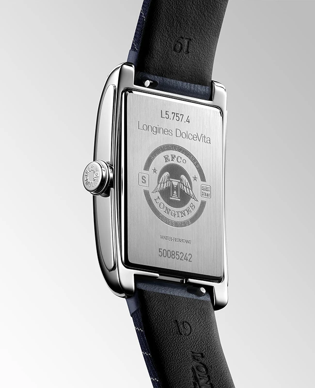 LONGINES DolceVita 28mm, klocka som du kan handla till bra pris hos oss på Klockmaster.