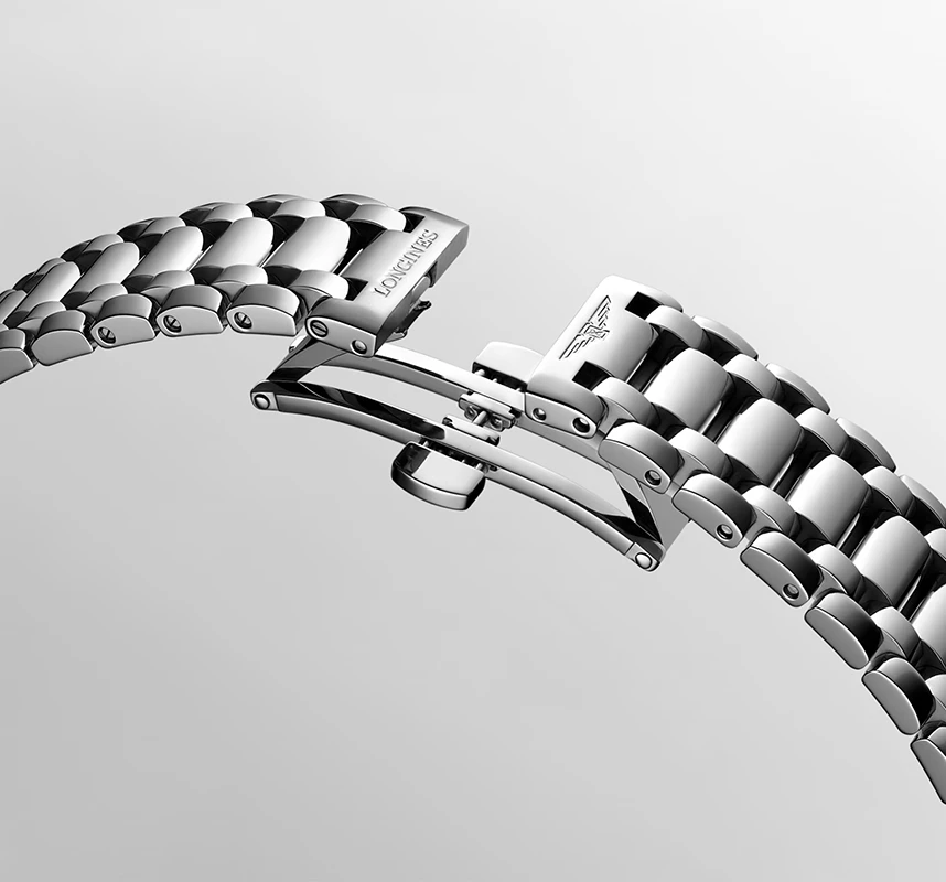 LONGINES PrimaLuna 30mm, klocka som du kan handla till bra pris hos oss på Klockmaster.