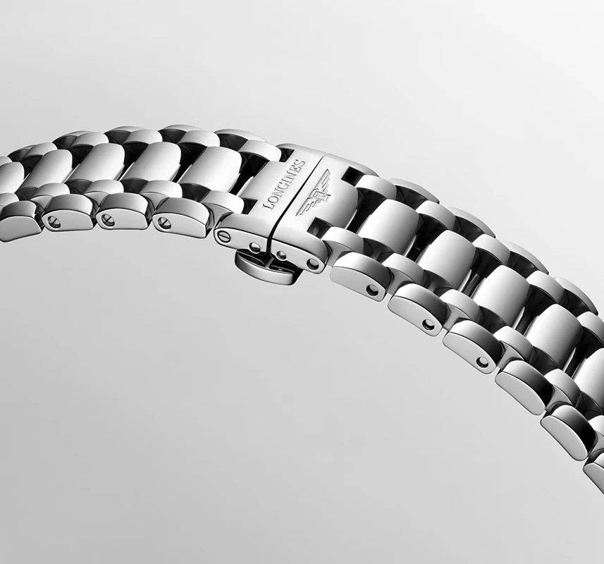 LONGINES PrimaLuna Diamonds 30mm, klocka som du kan handla till bra pris hos oss på Klockmaster.