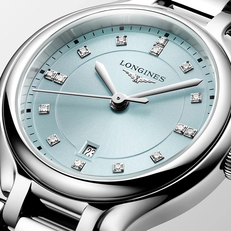LONGINES PrimaLuna 30mm, klocka som du kan handla till bra pris hos oss på Klockmaster.