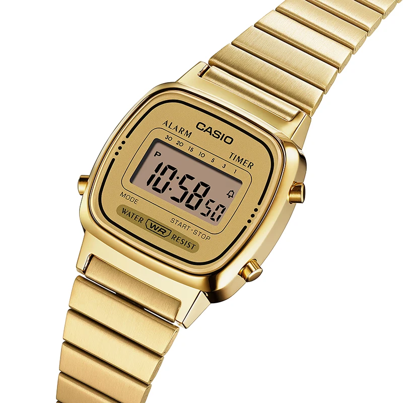 CASIO Vintage Mini 24.5mm, klocka som du kan handla till bra pris hos oss på Klockmaster.