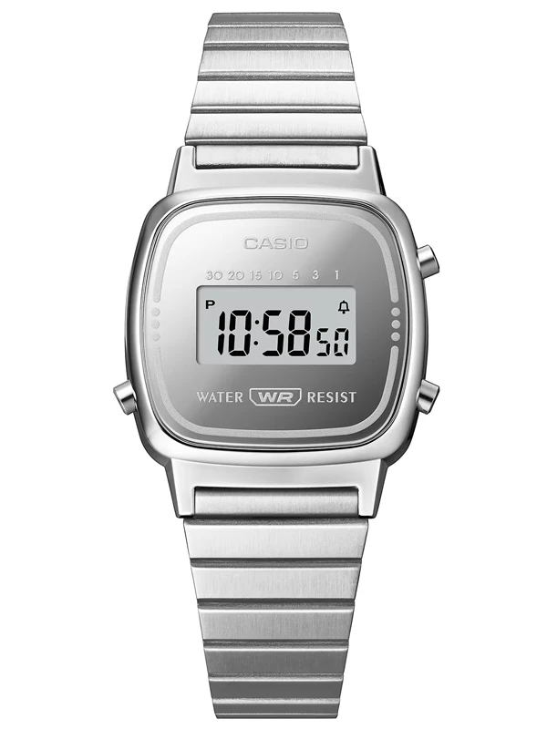 CASIO Vintage Mini 24.5mm LA670WES-7AEF, klocka som du kan handla till bra pris hos oss på Klockmaster.