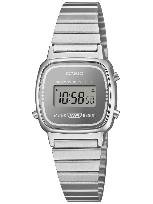 CASIO Vintage Mini 24.5mm LA670WES-7AEF, handla denna klocka online eller i butik hos klockmaster