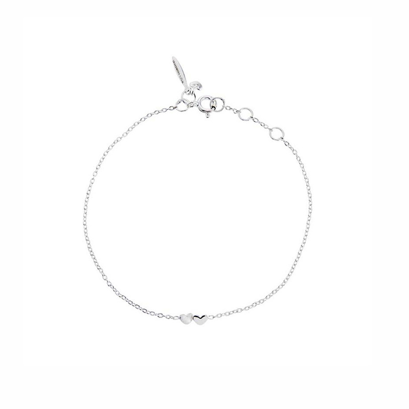 Drakenberg Sjölin Loving Heart Drop Armband  LHT-B10000-S, handla denna klocka online eller i butik hos klockmaster
