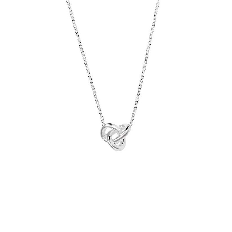 Drakenberg Sjölin Le knot Halsband Silver LKT-N1M000-S, handla denna klocka online eller i butik hos klockmaster