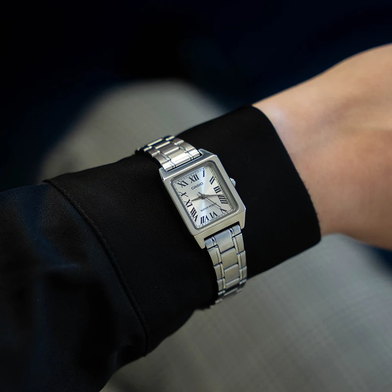 CASIO Timeless 22mm, klocka som du kan handla till bra pris hos oss på Klockmaster.