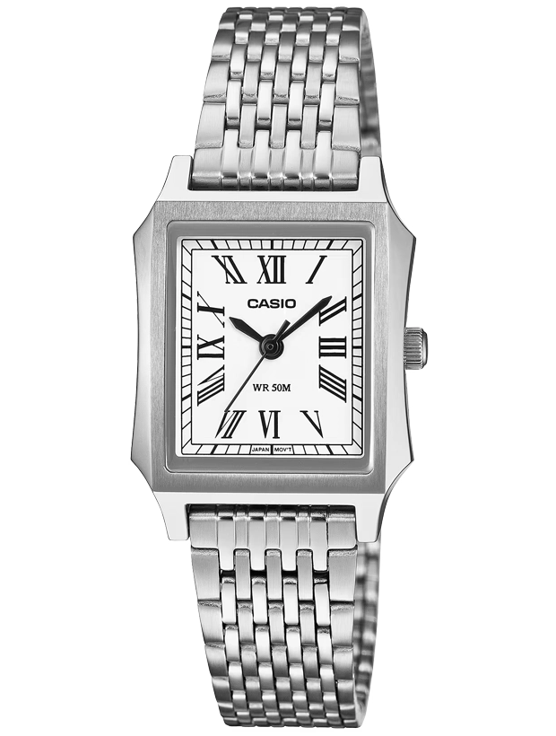 CASIO Timeless 23.5mm LTP-B190D-7BVER, handla denna klocka online eller i butik hos klockmaster