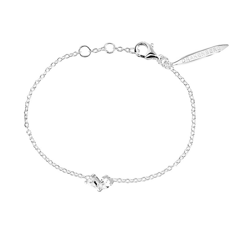 Drakenberg Sjölin Love Heart Armband Silver LVE-B13181-S, handla denna klocka online eller i butik hos klockmaster