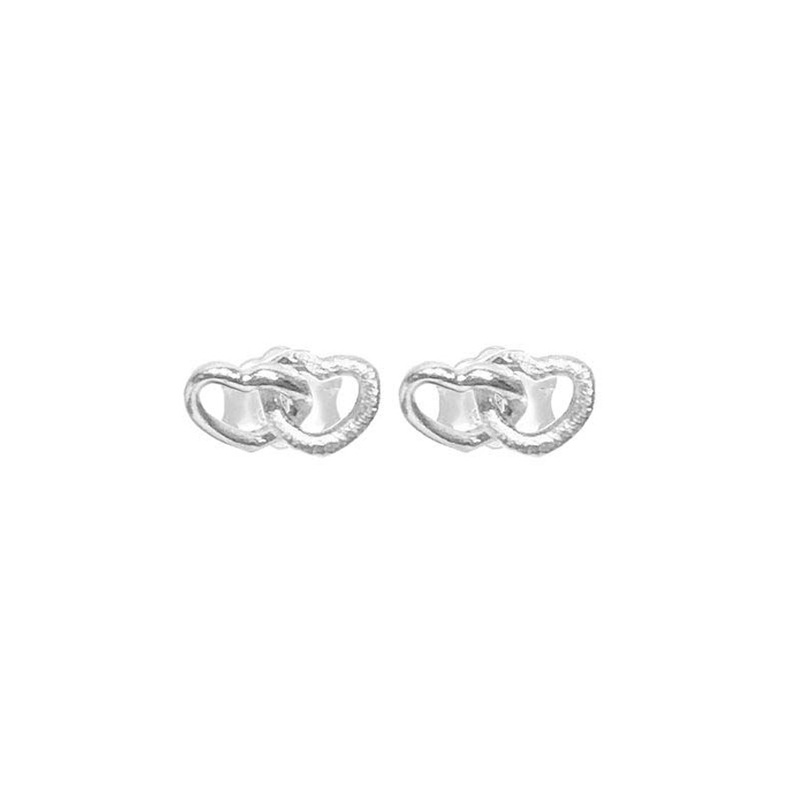 Drakenberg Sjölin Love Studs Silver LVE-E1S000-S, handla denna klocka online eller i butik hos klockmaster