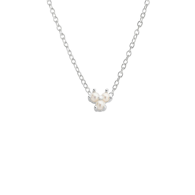 Drakenberg Sjölin Love Unite Halsband Silver LVE-N1M451-S, handla denna klocka online eller i butik hos klockmaster