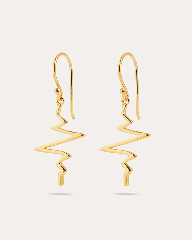 Guldörhängen Heartbeat Mini By Sofia Wistam M068222-GP, handla denna klocka online eller i butik hos klockmaster