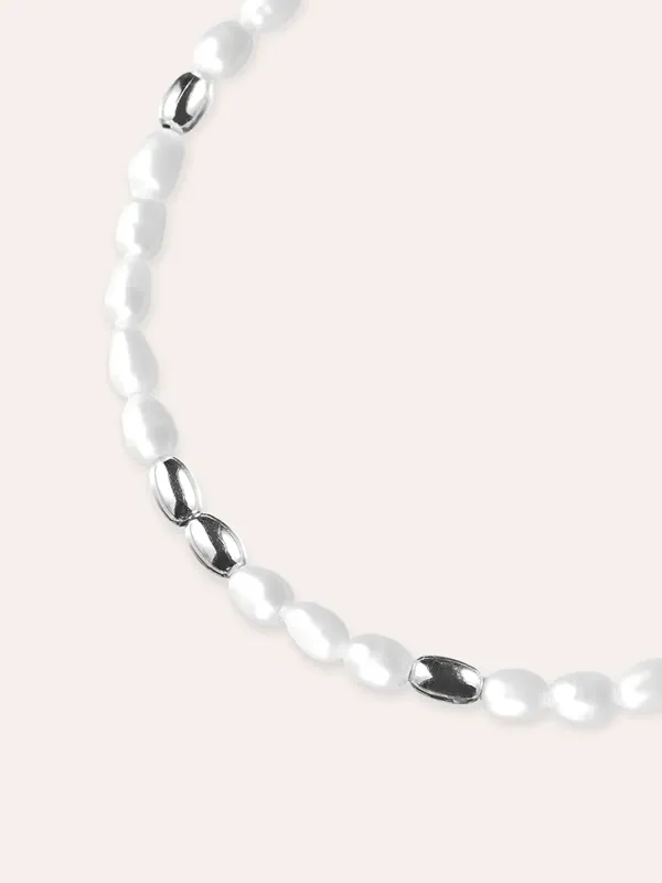 By Sofia Wistam Ocean Muse Pearl - Silverarmband M069628S, klocka som du kan handla till bra pris hos oss på Klockmaster.