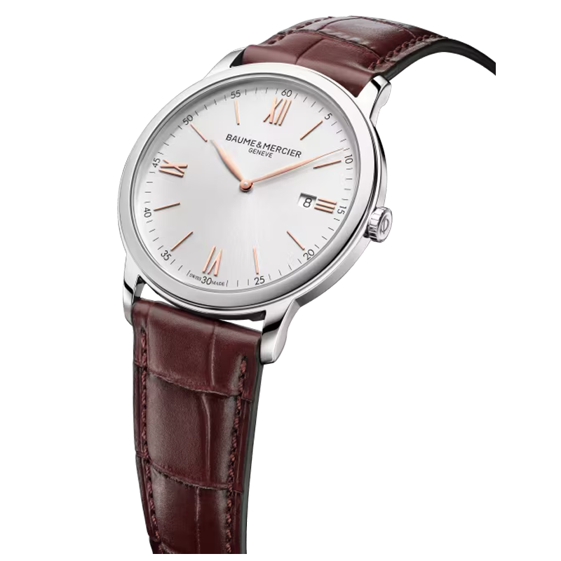 Baume and Mercier Classima 42mm, klocka som du kan handla till bra pris hos oss på Klockmaster.