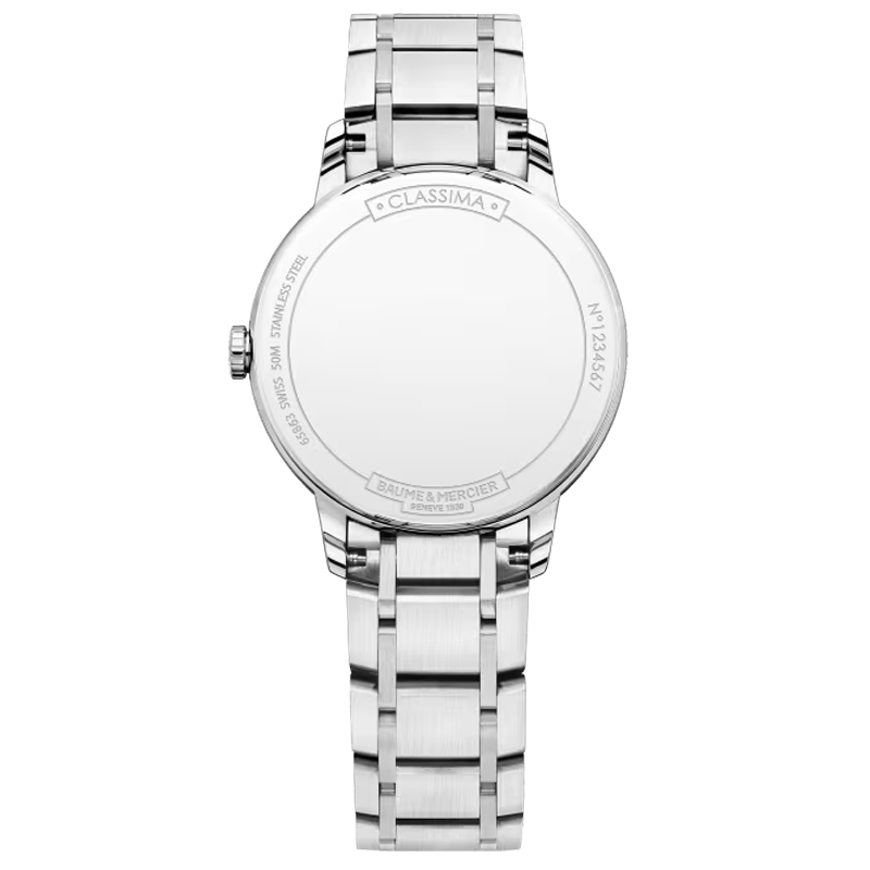 Baume and Mercier Classima 31mm, klocka som du kan handla till bra pris hos oss på Klockmaster.