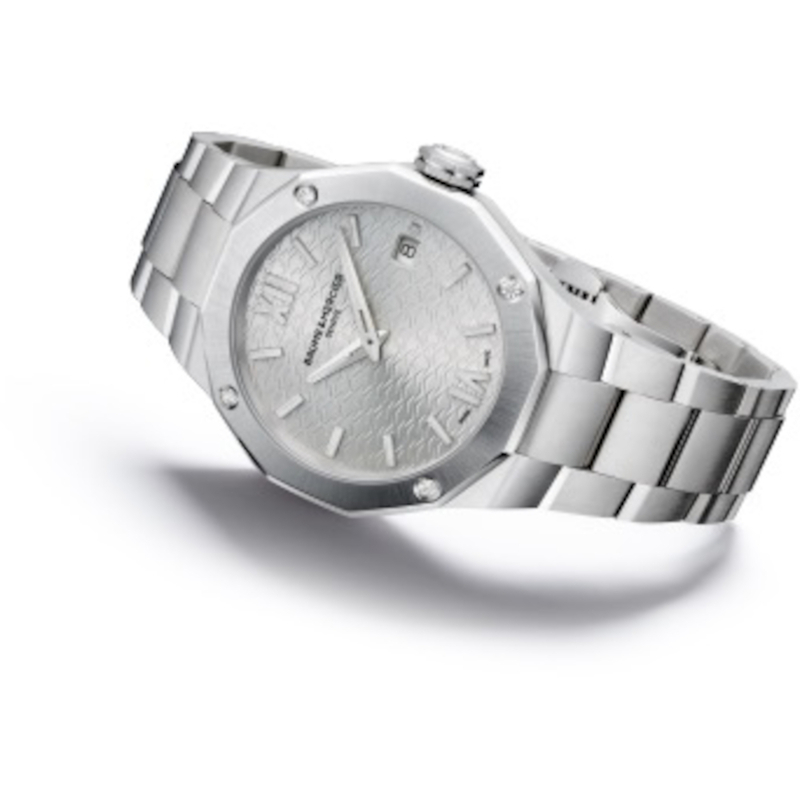 Baume & Mercier Riviera, klocka som du kan handla till bra pris hos oss på Klockmaster.